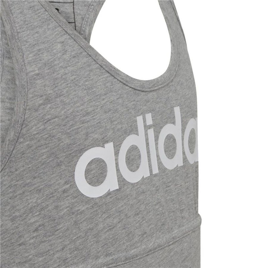 Tank top kvinder Adidas Essentials Linear Logo #4