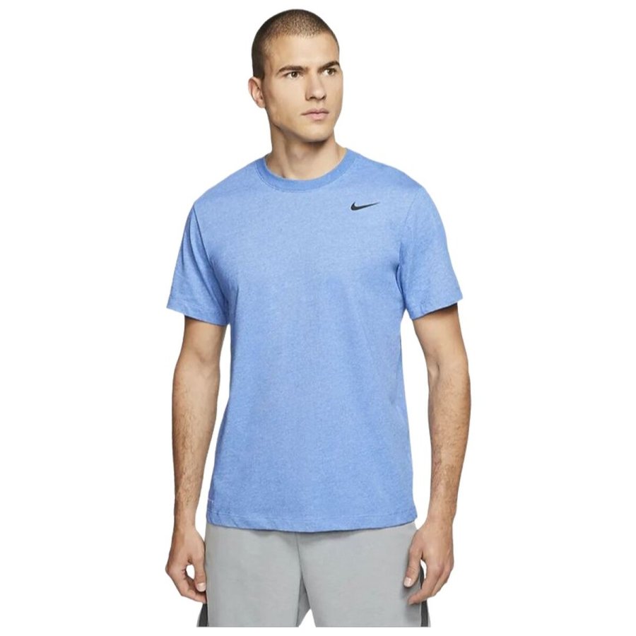 Kort�rmet T-shirt til M�nd Nike AR6029-456 #1