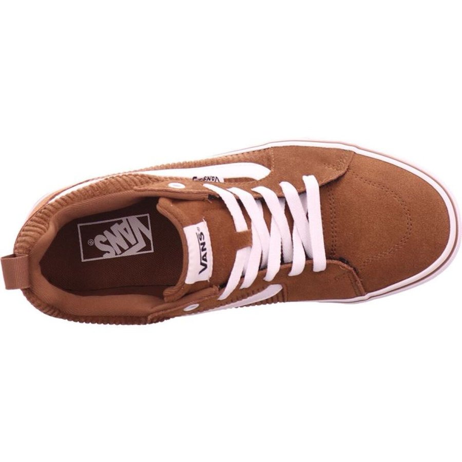 Herre sneakers Vans Filmore Lys brun #4