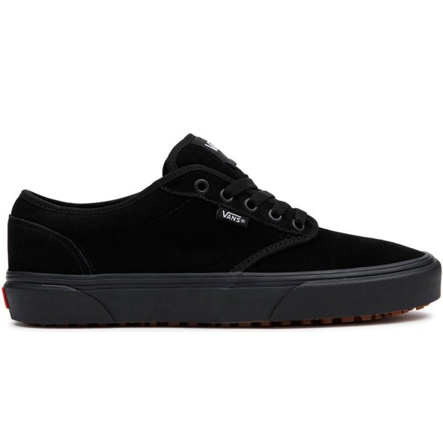Herre sneakers Vans Atwood Sort #1