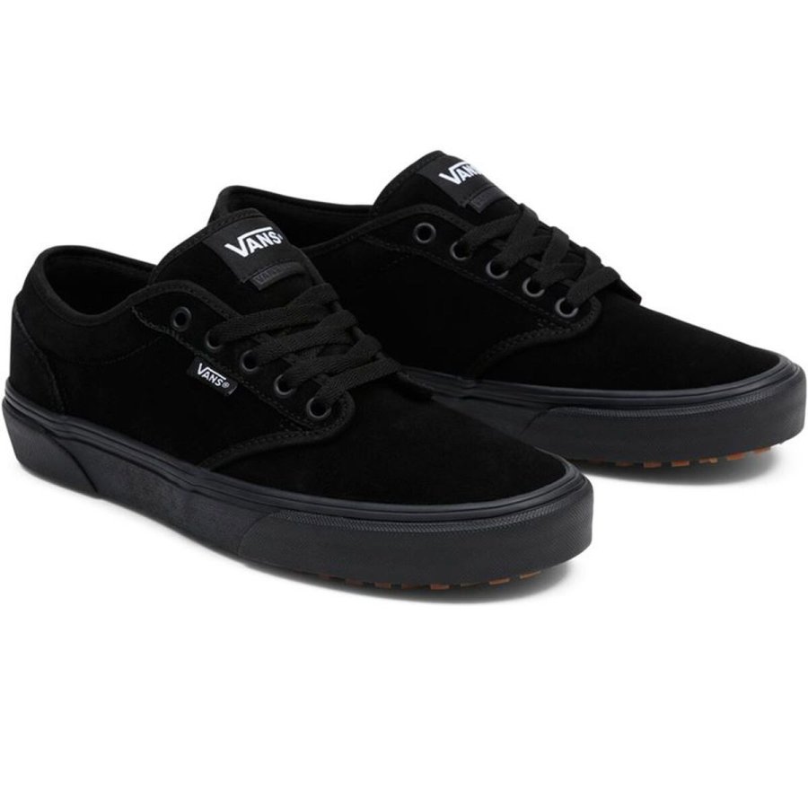 Herre sneakers Vans Atwood Sort #4