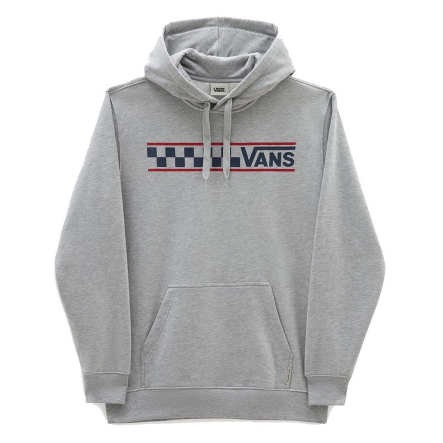 H�ttetr�je til M�nd Vans Stackton Gr� #1