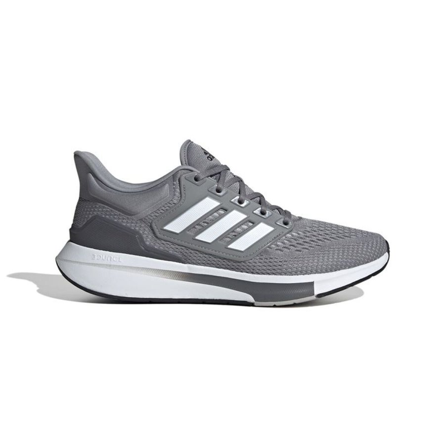 Trail l�besko til m�nd (bjergl�b) Adidas EQ21 RUN Gr� #1