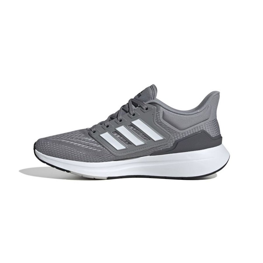 Trail l�besko til m�nd (bjergl�b) Adidas EQ21 RUN Gr� #2