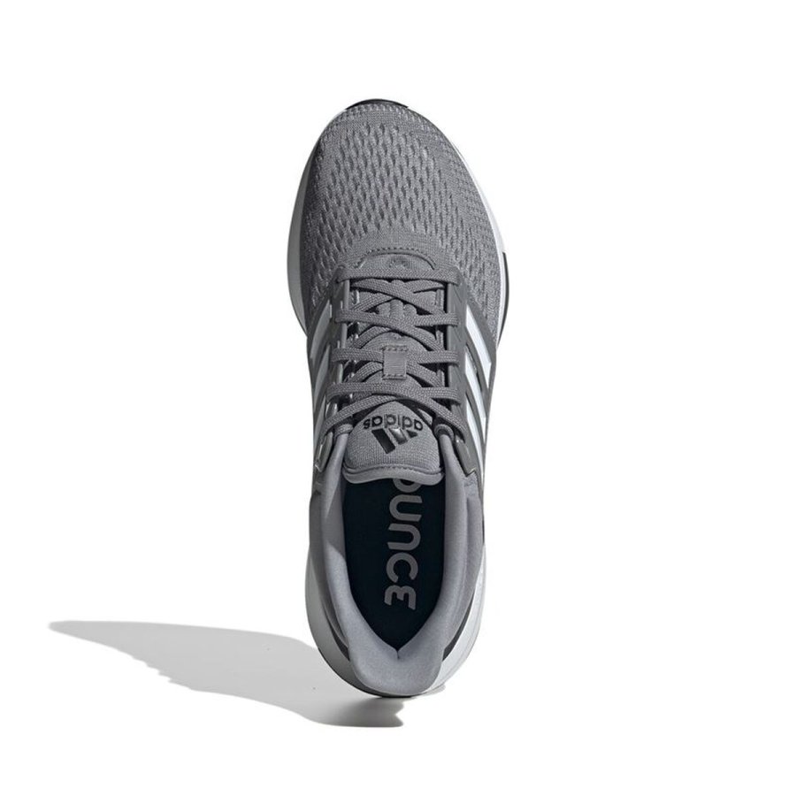 Trail l�besko til m�nd (bjergl�b) Adidas EQ21 RUN Gr� #4