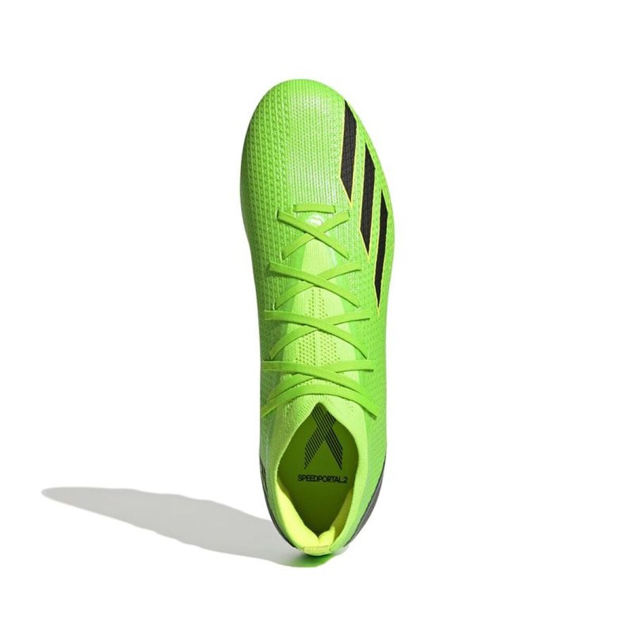 Voksen fodboldst�vler Adidas X Speedportal.2 MG Limegr�n #4
