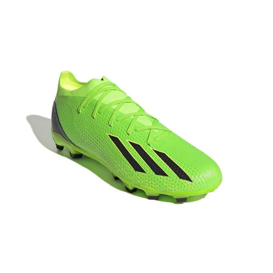 Voksen fodboldst�vler Adidas X Speedportal.2 MG Limegr�n #5