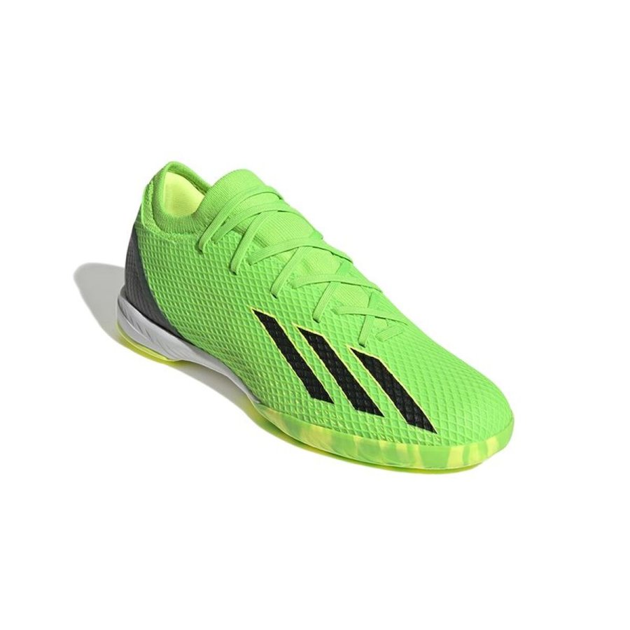 Indend�rs fodboldst�vler til voksne Adidas X Speedportal.3 Gr�n #5