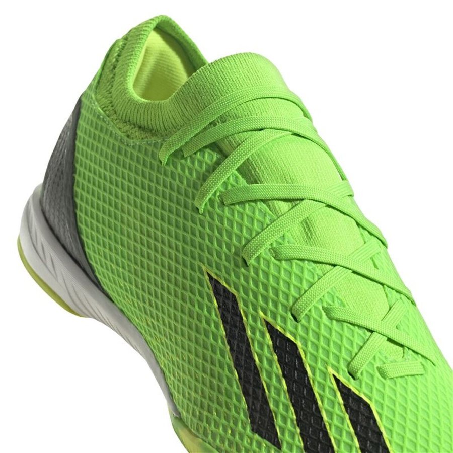 Indend�rs fodboldst�vler til voksne Adidas X Speedportal.3 Gr�n #7