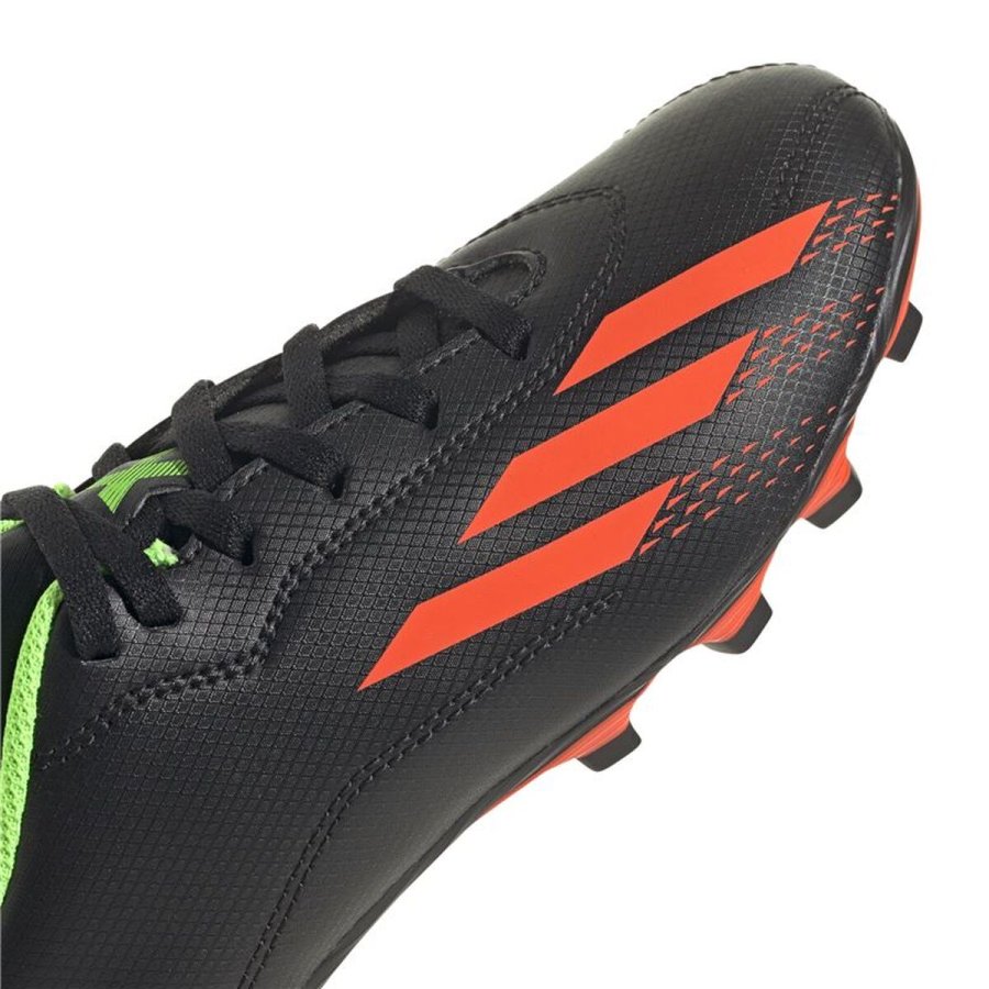 Fodboldst�vler til b�rn Adidas X Speedportal 4 Sort #2