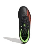 Fodboldst�vler til b�rn Adidas X Speedportal.4 TF Sort #4