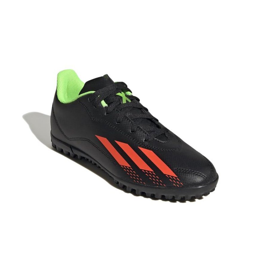 Fodboldst�vler til b�rn Adidas X Speedportal.4 TF Sort #5