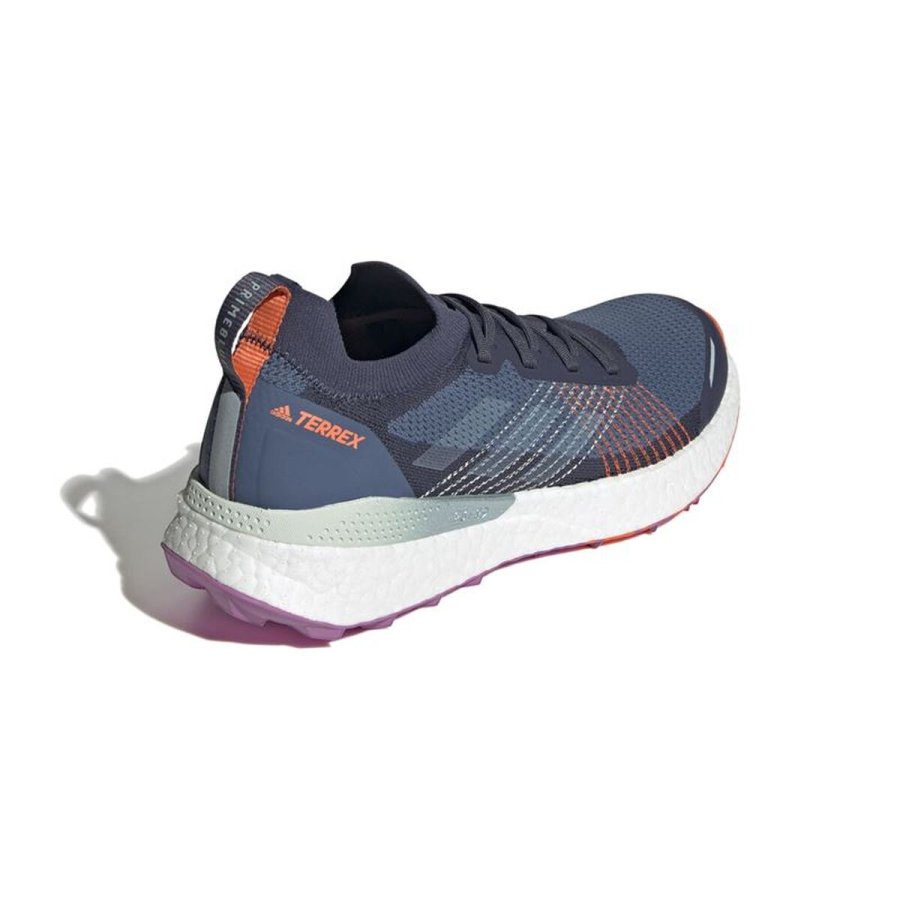 Trail l�besko til m�nd (bjergl�b) Adidas Terrex Two Ultra Prime M�rkebl� #6