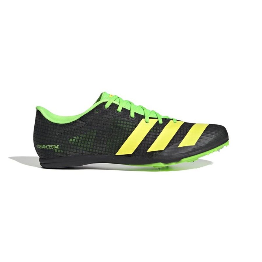 L�besko til voksne Adidas Distancestar Sort #1