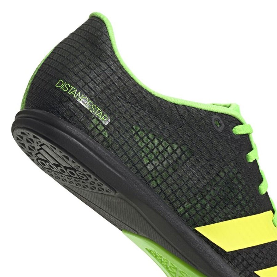 L�besko til voksne Adidas Distancestar Sort #7