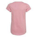 B�rne Kort�rmet T-shirt Adidas HL1617 Pink #2