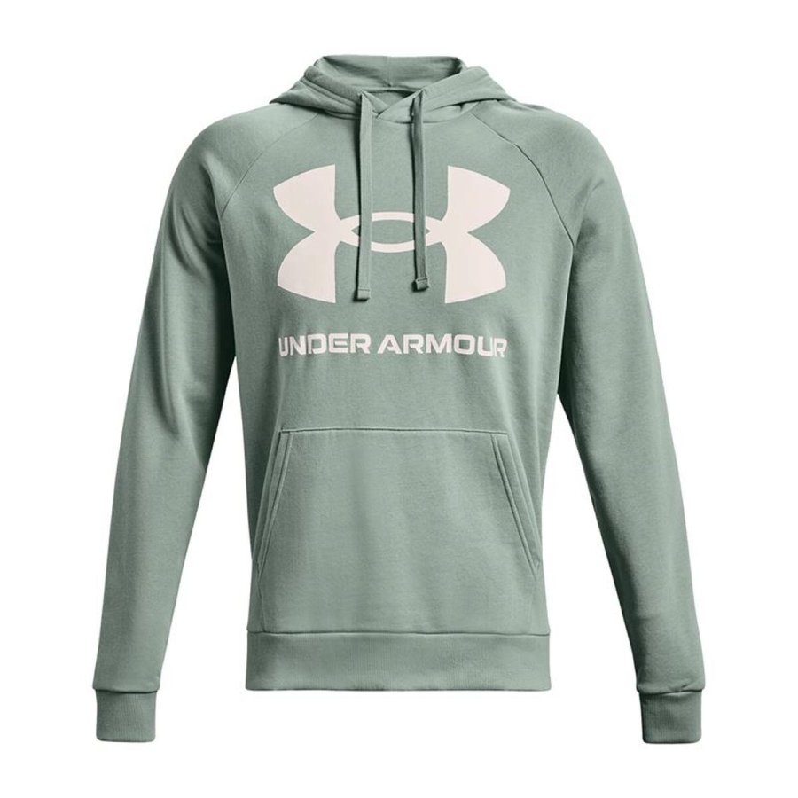 H�ttetr�je til M�nd Under Armour Rival Big Logo Bl� #1