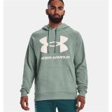 H�ttetr�je til M�nd Under Armour Rival Big Logo Bl� #3