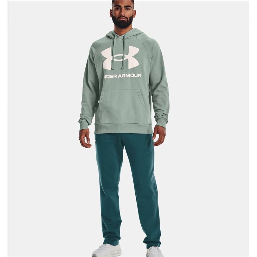 H�ttetr�je til M�nd Under Armour Rival Big Logo Bl� #5