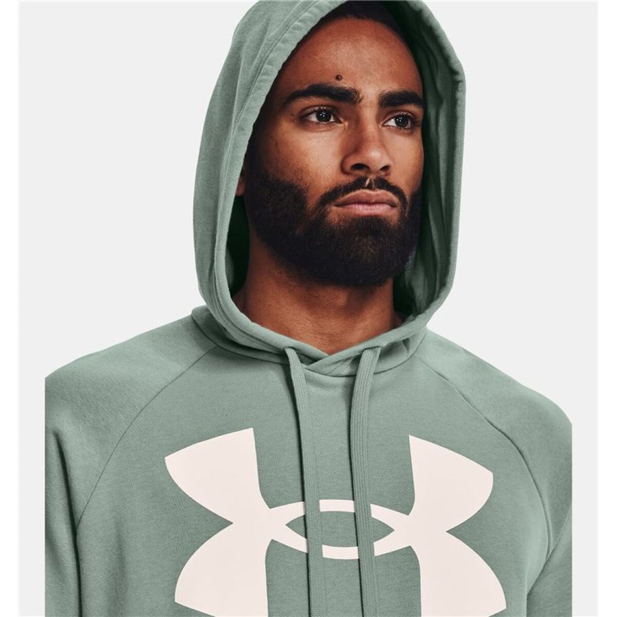 H�ttetr�je til M�nd Under Armour Rival Big Logo Bl� #6