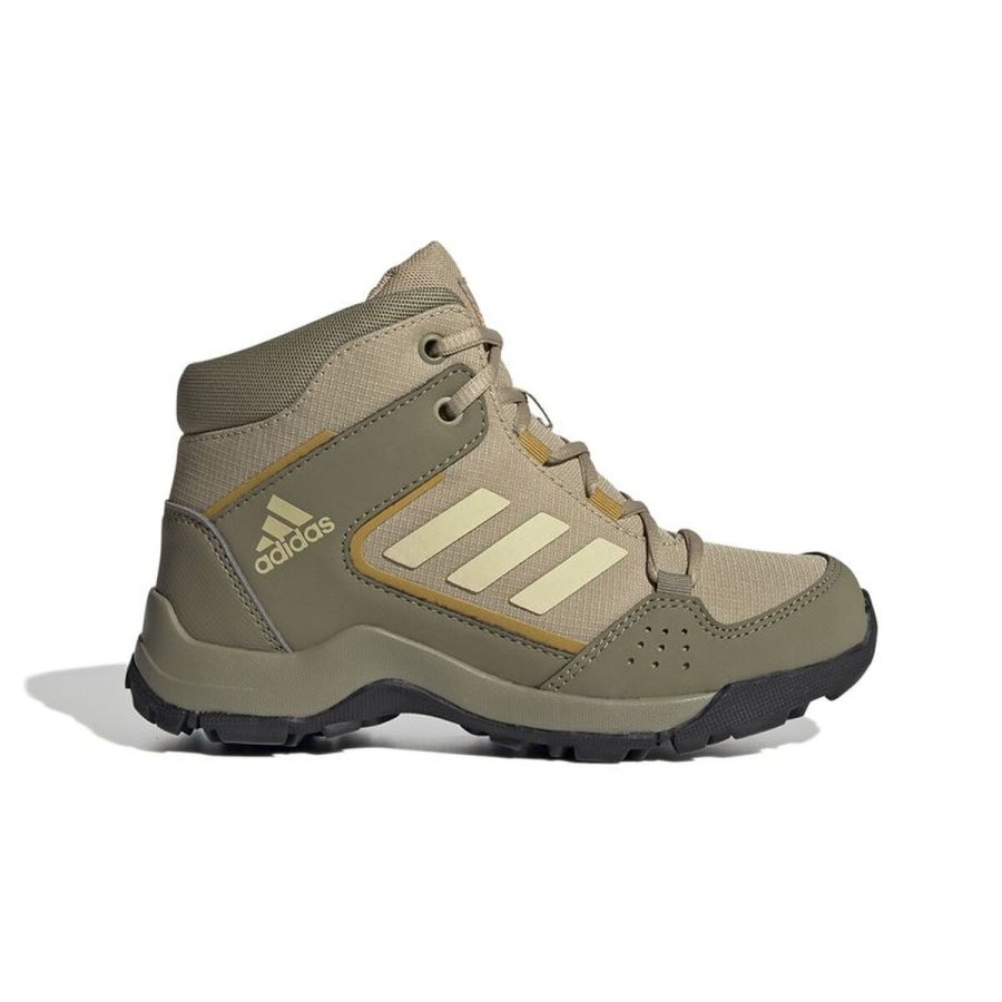 Bjergst�vler til B�rn Adidas Hyperhiker K Beige #1