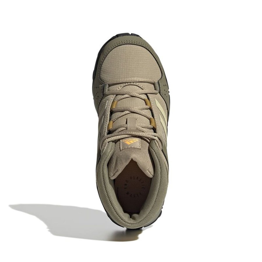 Bjergst�vler til B�rn Adidas Hyperhiker K Beige #4