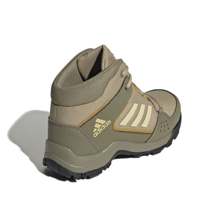 Bjergst�vler til B�rn Adidas Hyperhiker K Beige #6