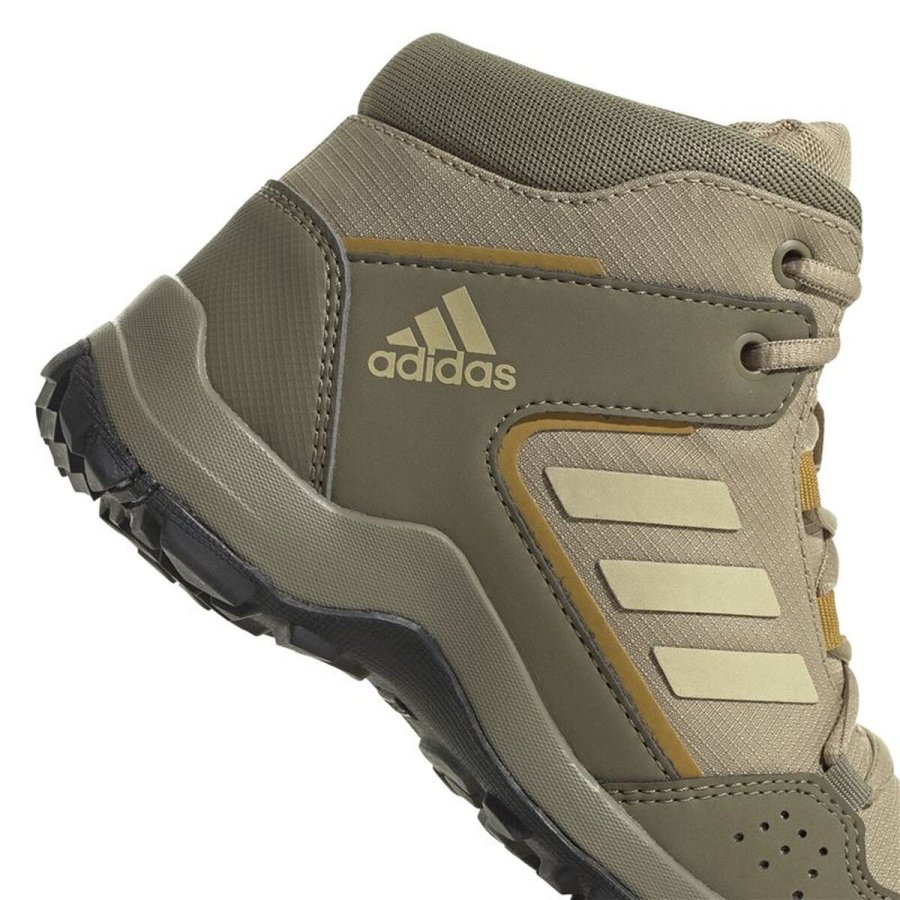 Bjergst�vler til B�rn Adidas Hyperhiker K Beige #7