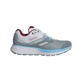Trail l�besko til m�nd (bjergl�b) Adidas Terrex Two Lysegr� #1