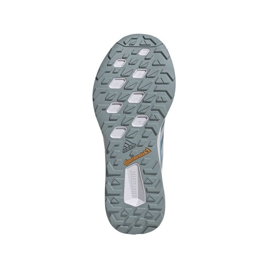 Trail l�besko til m�nd (bjergl�b) Adidas Terrex Two Lysegr� #3
