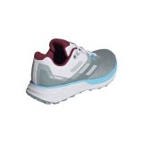 Trail l�besko til m�nd (bjergl�b) Adidas Terrex Two Lysegr� #6