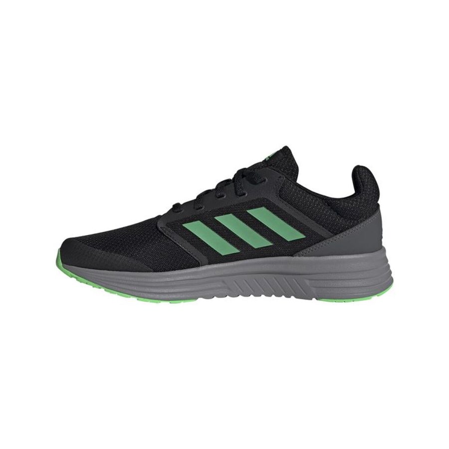 L�besko til voksne Adidas Galaxy 5 Sort #2