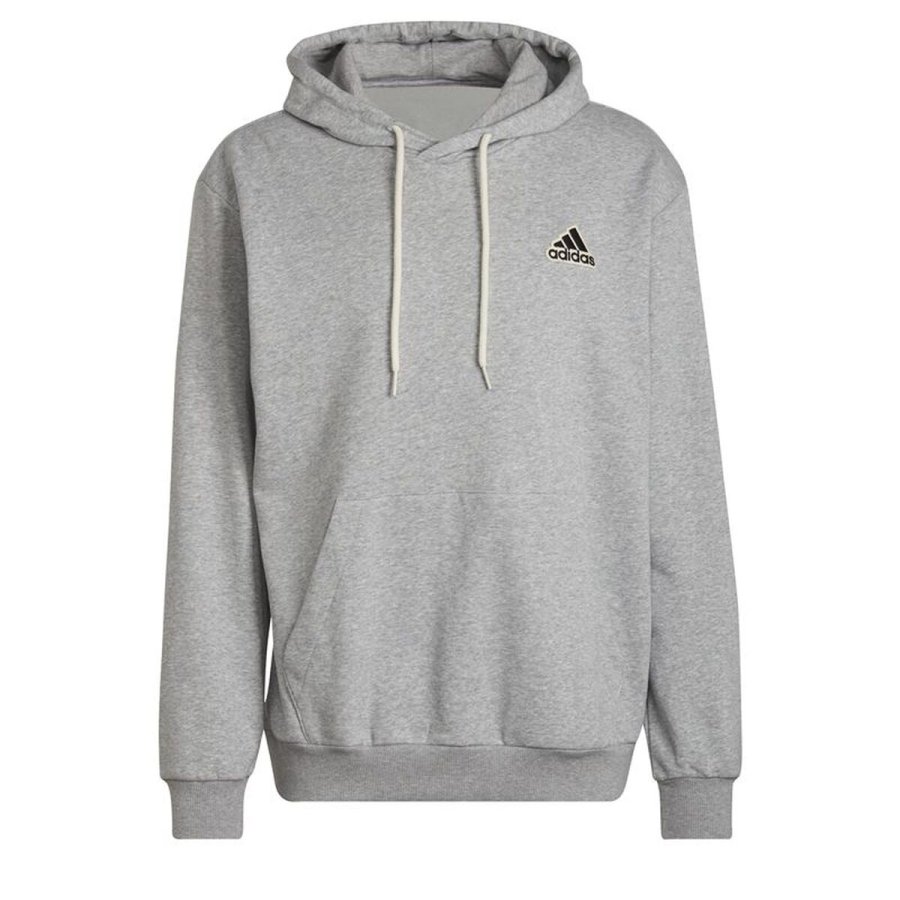 H�ttetr�je til M�nd Adidas Essentials Feelcomfy M Lysegr� #1