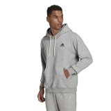 H�ttetr�je til M�nd Adidas Essentials Feelcomfy M Lysegr� #2