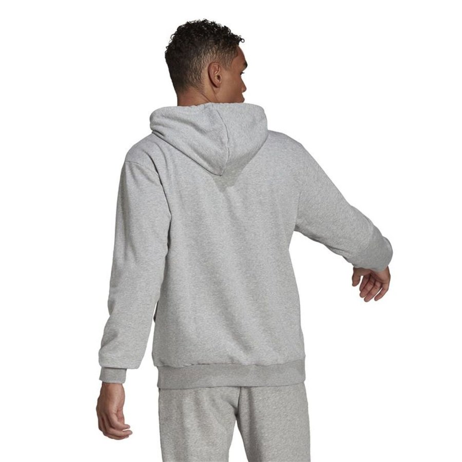 H�ttetr�je til M�nd Adidas Essentials Feelcomfy M Lysegr� #3