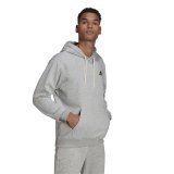 H�ttetr�je til M�nd Adidas Essentials Feelcomfy M Lysegr� #4