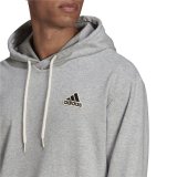 H�ttetr�je til M�nd Adidas Essentials Feelcomfy M Lysegr� #5