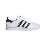 L�besko til voksne Adidas Superstar Vegan Hvid #1