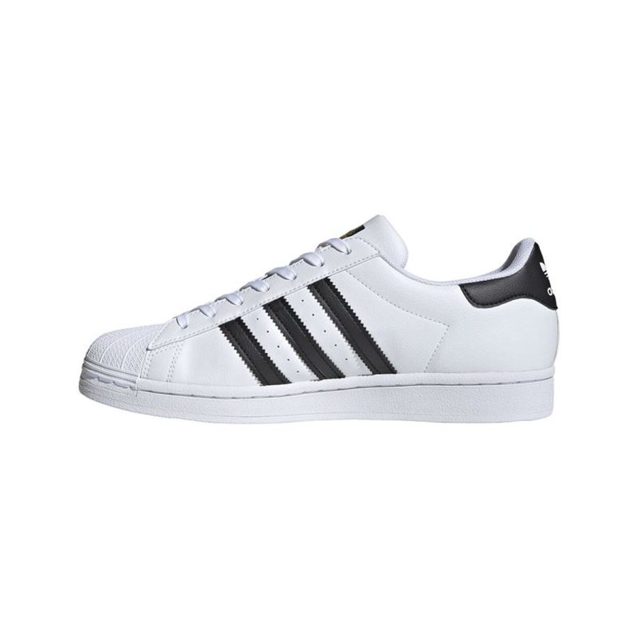 L�besko til voksne Adidas Superstar Vegan Hvid #2