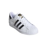 L�besko til voksne Adidas Superstar Vegan Hvid #3