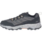 Trail l�besko til m�nd (bjergl�b) Merrell Speed Strike Gore-Tex Gr� #2