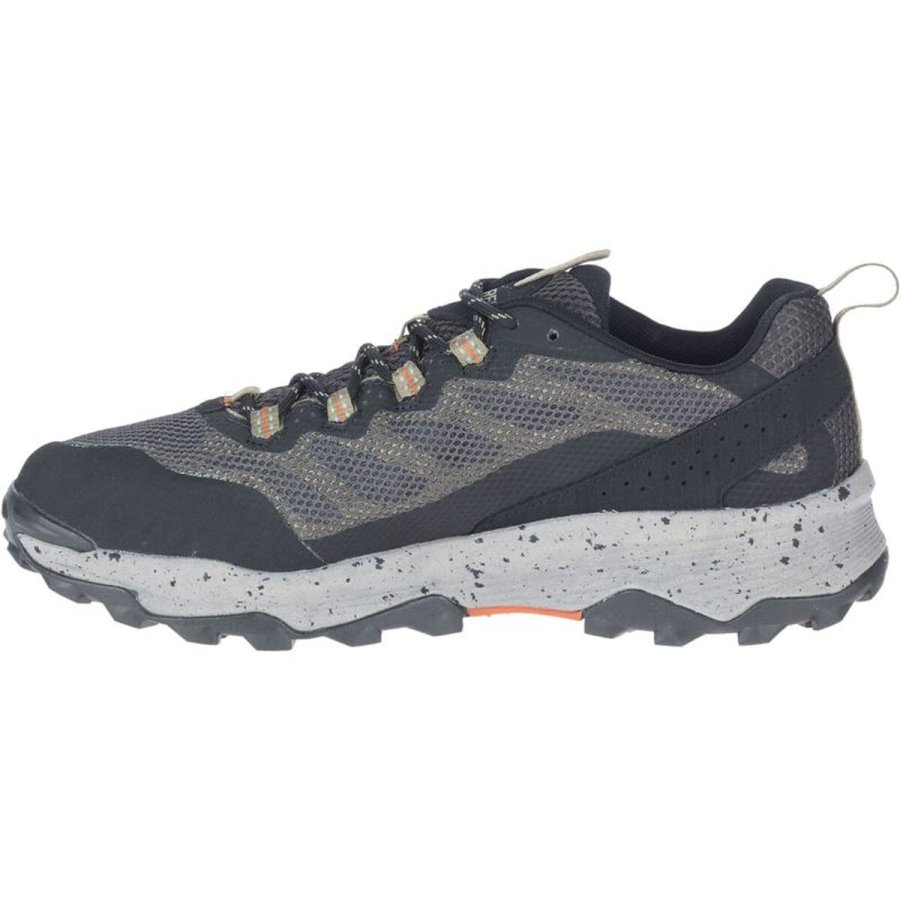 Trail l�besko til m�nd (bjergl�b) Merrell Speed Strike Gore-Tex Gr� #2