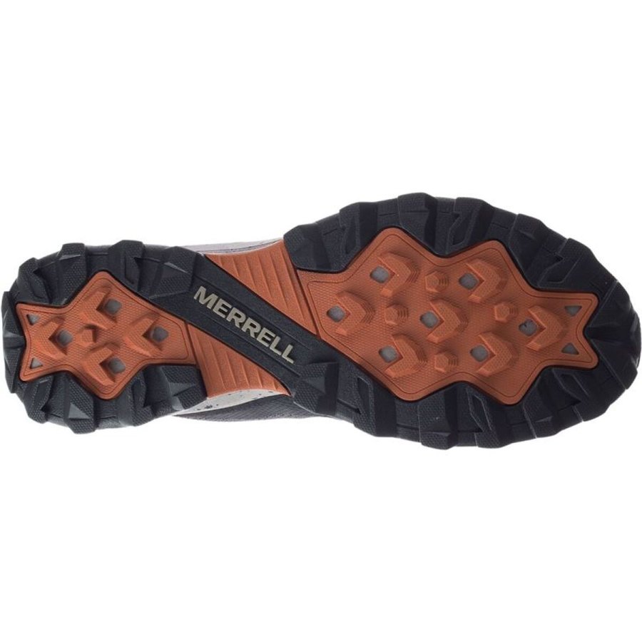 Trail l�besko til m�nd (bjergl�b) Merrell Speed Strike Gore-Tex Gr� #3