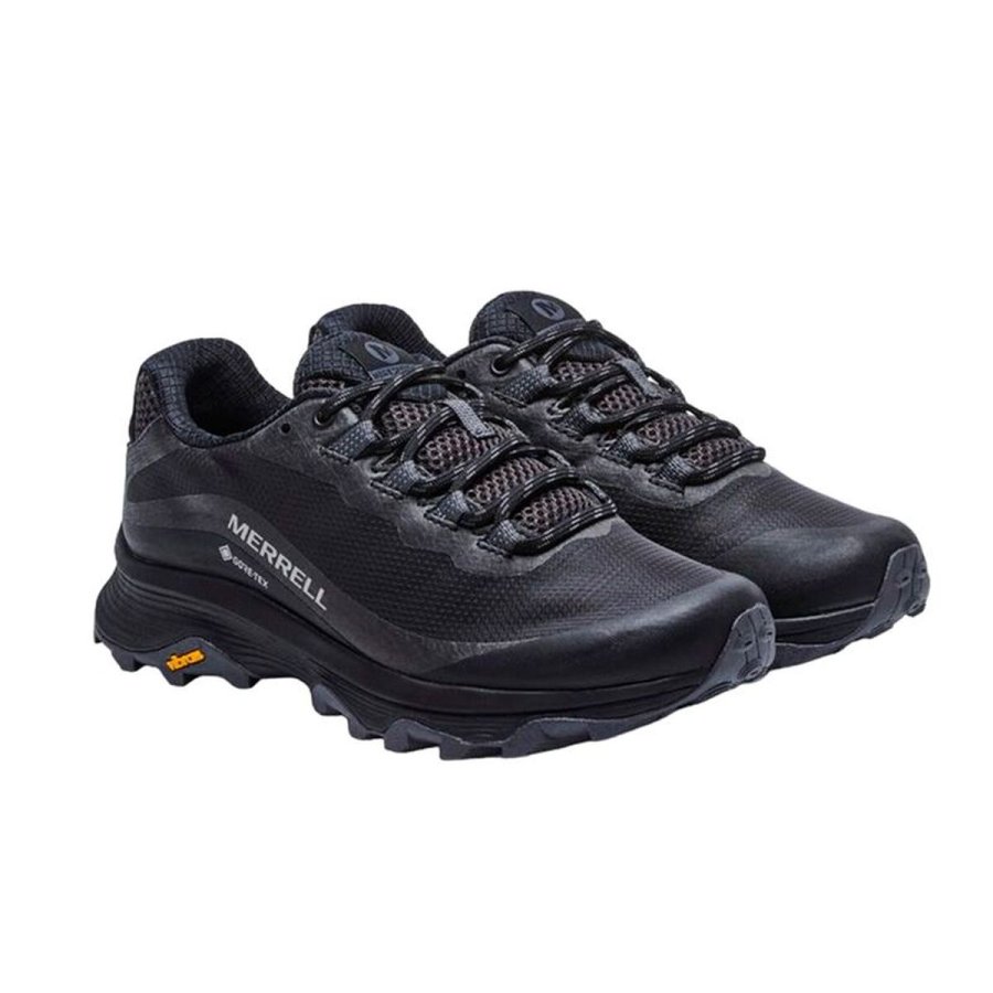 Vandrest�vler Merrell Moab Speed GTX Sort #4