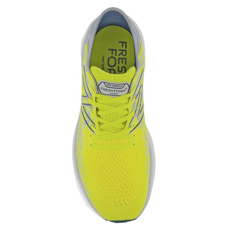 L�besko til voksne New Balance Fresh Foam Gul #4