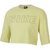Kort�rmet T-shirt til Kvinder Nike Air Lysegr�n #1