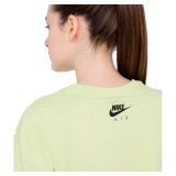Kort�rmet T-shirt til Kvinder Nike Air Lysegr�n #6