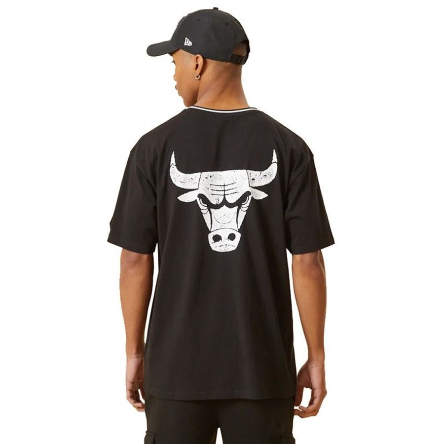 Basketballstr�je New Era Chicago Bulls Graphic M Sort #2