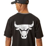 Basketballstr�je New Era Chicago Bulls Graphic M Sort #4