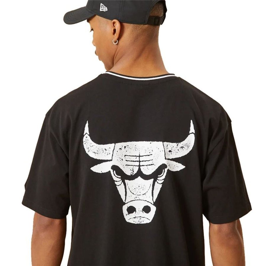 Basketballstr�je New Era Chicago Bulls Graphic M Sort #4
